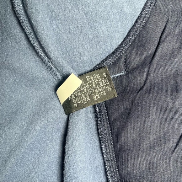 Pro Tour Men's Gray Zip-Up Vest - Picture 12 of 12